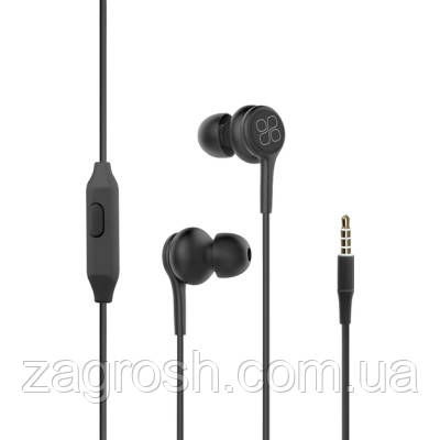 Promo Ціна! Навушники Promate Duet Black (duet.black) - тільки на ZaGrosh.com.ua, фото 1