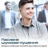 Promo Ціна! Навушники Promate Duet Black (duet.black) - тільки на ZaGrosh.com.ua, фото 3