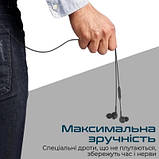 Promo Ціна! Навушники Promate Duet Black (duet.black) - тільки на ZaGrosh.com.ua, фото 6