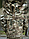 Утеплений костюм Soft Shell TACTICAL VANGUARD мультикам з бойовою рубашкою Han Wild Multicam розмір L, фото 6