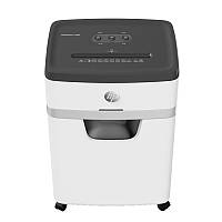 Знищувач документів HP OneShred 12MC, A4, 80g х 12 листів, 2*15, 25 л (2806)