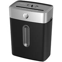 Знищувач документів HP OneShred 8CC, A4, 80g х 8 листів, 5*18, 15 л (2826)