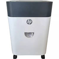 Знищувач документів HP OneShred Auto 100CC, A4, 80g х 9 листів, 4.3*12, 17 л (2818)