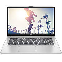 Ноутбук HP 17-cp2014ua 17.3" FHD IPS, 300n/Ryzen 5 7520U (A28QGEA)