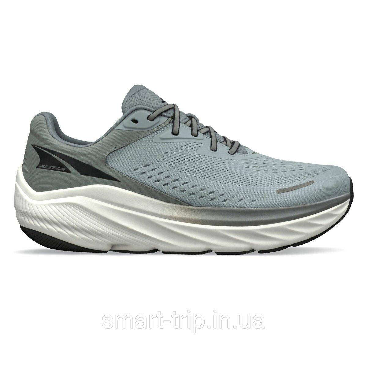 Кросівки для бігу Altra Via Olympus 2 сірі чоловічі 44.5