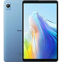 Планшет Blackview Tab 60 8.68" HD+ 6GB/128GB / T606 / 6050mAh / 8+5Мп / LTE Blue (6931548314080)