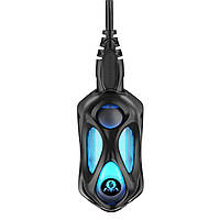 Донгл для миші GravaStar Mercury M1 Pro 4K, WL, чорний (GRAVASTARA4_BLK)