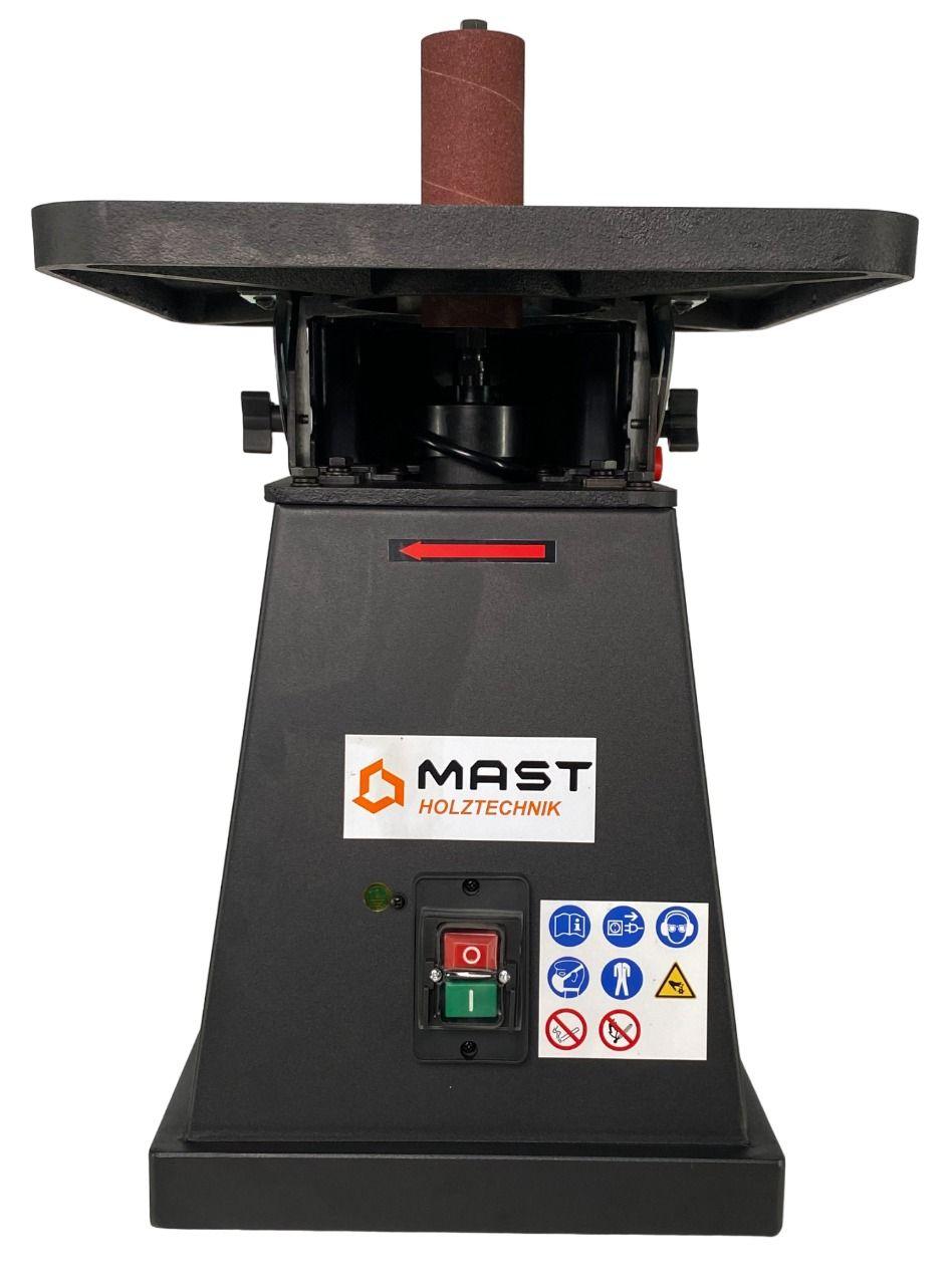 Осциляційно-шпиндельний шліфувальний верстат MAST Holztechnik H-OS110 230V, фото 1