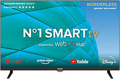 Телевiзор Satelit 32H8200WS