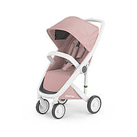 Коляска Greentom Classic Blossom-White (8719323770829)