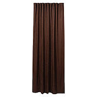 Штора ARDESTO 150х270см, мікровелюр, 100% поліестер, коричневий (ART1010BR)