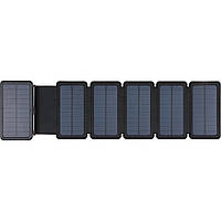 Універсальна мобільна батарея сонячна 6-Panel 7.5W Sandberg PD 20000mAh, 2xUSB, Type-C OUT, ліхтарик (420-73)