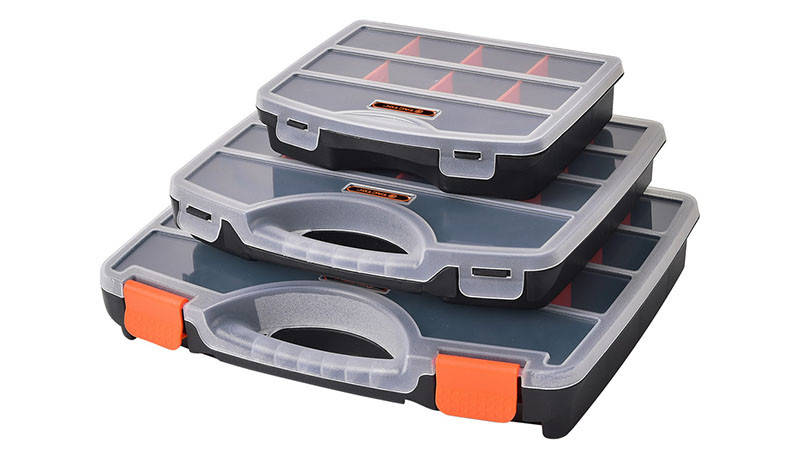 Набір органайзерів 3 шт. (320019) TC, фото 1