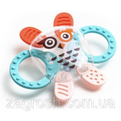 Promo Ціна! Прорізувач Akuku Брязкальце Космо (A0451) - тільки на ZaGrosh.com.ua, фото 1