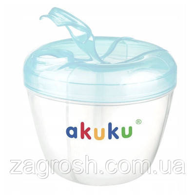 Promo Ціна! Контейнер для зберігання продуктів Akuku блакитний (A0461) - тільки на ZaGrosh.com.ua, фото 1