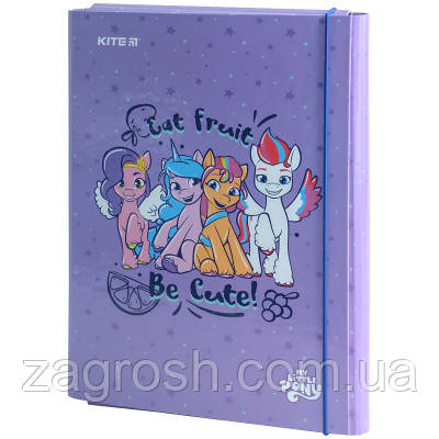 Promo Ціна! Папка для трудового навчання Kite А4 My Little Pony (LP23-213) - тільки на ZaGrosh.com.ua