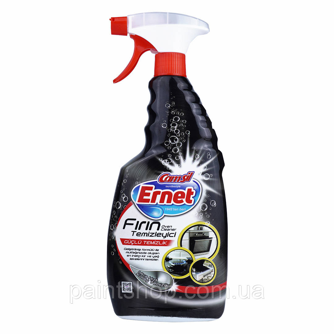 Очищувач для духовок Ernet 750 мл