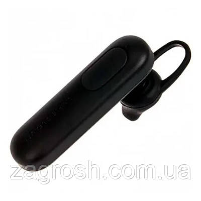 Promo Ціна! Bluetooth-гарнітура XO BE4 Black (XO-BE4-BK) - тільки на ZaGrosh.com.ua