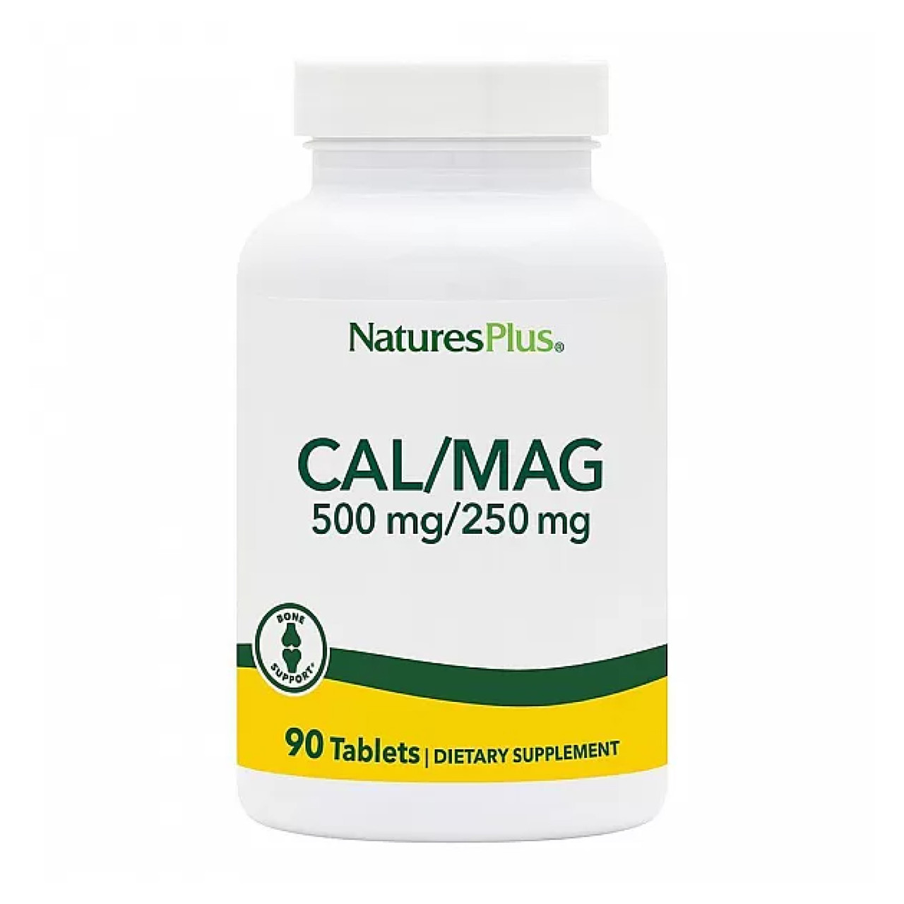 Cal/Mag 500mg/250mg - 90 tabs, фото 1