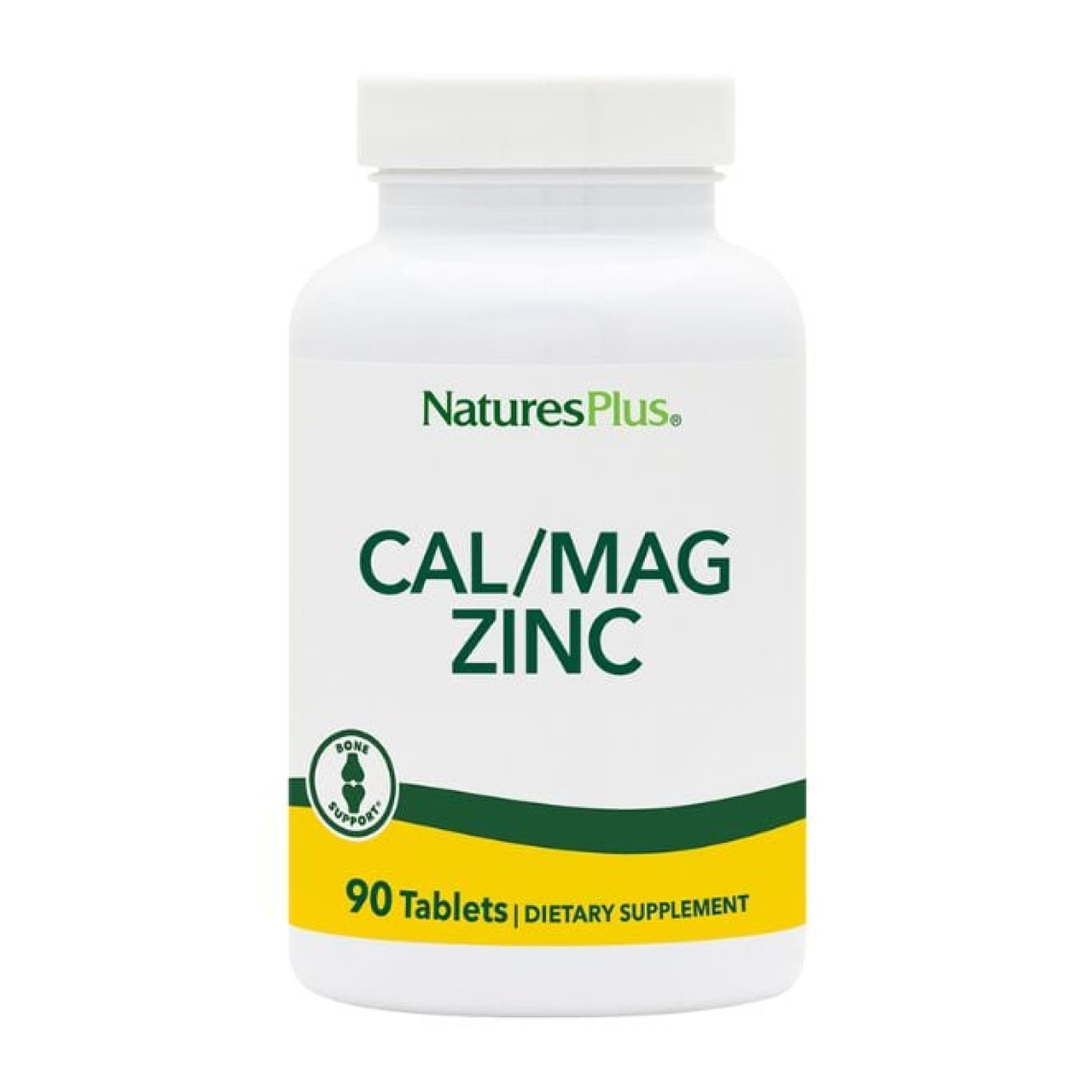 Cal/Mag/Zinc - 90 tabs, фото 1