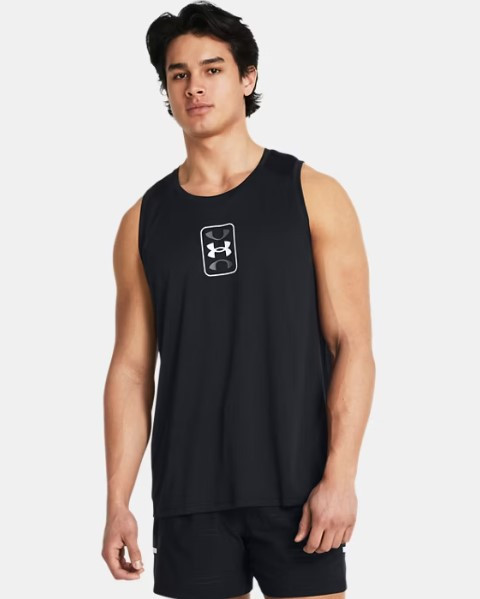 Майка баскетбольна Under Armour Men's Zone Performance Tank (1383399-001)