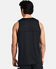 Майка баскетбольна Under Armour Men's Zone Performance Tank (1383399-001), фото 3