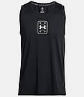 Майка баскетбольна Under Armour Men's Zone Performance Tank (1383399-001), фото 4