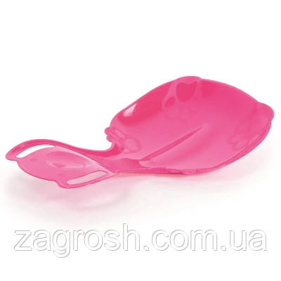 Promo Ціна! Санки Prosperplast лопата Polar Bear 2, рожевий (5905197380308) - тільки на ZaGrosh.com.ua