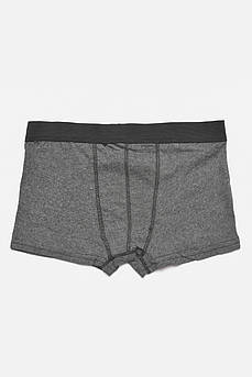 Боксери чоловічі темно-сірого кольору 187219M