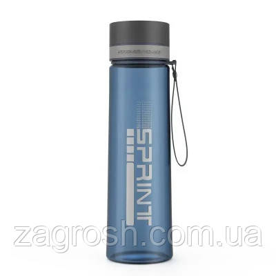 Promo Ціна! Пляшка для води Casno 1000 мл KXN-1111 Блакитна (KXN-1111_Blue) - тільки на ZaGrosh.com.ua