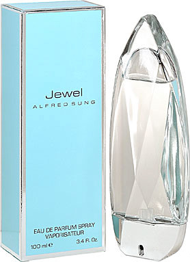 Alfred Sung Jewel мініатюра 7 мл, фото 1