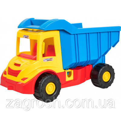 Promo Ціна! Спецтехніка Tigres "Multi truck" вантажівка жовтий (39217) - тільки на ZaGrosh.com.ua, фото 1