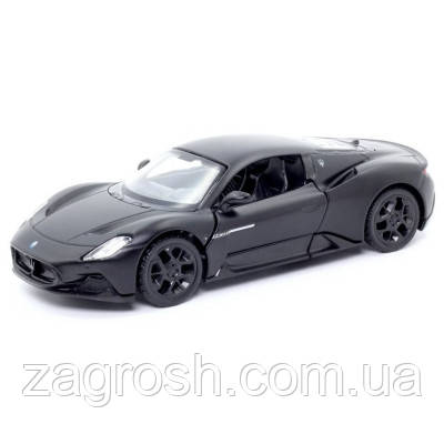 Promo Ціна! Машина Uni-Fortune MASERATI MC20 (матова) (554982M) - тільки на ZaGrosh.com.ua, фото 1