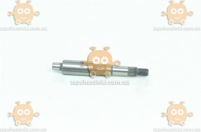 Вал КПП УАЗ 452 муфты скользящего механизма переключения передач (пр-во ...