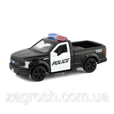 Promo Ціна! Машина Uni-Fortune Ford F150 POLICE CAR (554045P) - тільки на ZaGrosh.com.ua, фото 1