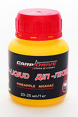 Діп ліквід Pineapple (Ананас) 100 мл Carp Dream