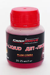 Діп ліквід Plum (Слива) 100 мл Carp Dream