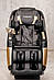 Масажне крісло XZERO X22 SL Premium Black, фото 4
