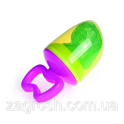 Promo Ціна! Ніблер Canpol babies рожева (56/105_pin) - тільки на ZaGrosh.com.ua