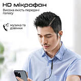 Promo Ціна! Навушники Promate Silken-C Grey (silken-c.grey) - тільки на ZaGrosh.com.ua, фото 5
