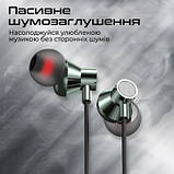 Promo Ціна! Навушники Promate Silken-C Grey (silken-c.grey) - тільки на ZaGrosh.com.ua, фото 7