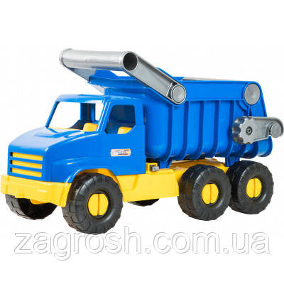 Promo Ціна! Спецтехніка Tigres Авто "City Truck" самоскид (39398) - тільки на ZaGrosh.com.ua, фото 1