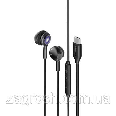 Promo Ціна! Навушники Promate LumiBuds-C Black (lumibuds-c.black) - тільки на ZaGrosh.com.ua