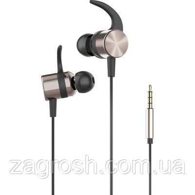 Promo Ціна! Навушники HP DHH-3114 Gold (DHH-3114GD) - тільки на ZaGrosh.com.ua