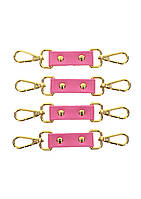 Хрестоподібний фіксатор для бондажу Taboom Malibu Hogtie AIW Or2516, фото 5