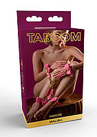 Хрестоподібний фіксатор для бондажу Taboom Malibu Hogtie AIW Or2516, фото 6