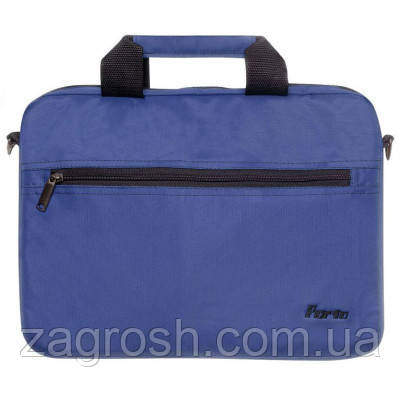 Promo Ціна! Сумка для ноутбука Porto 12" PN12-02 dark blue (PN12-02DB) - тільки на ZaGrosh.com.ua, фото 1