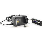 Promo Ціна! Блок живлення мережевий Voltronic 18W Universal, Output 3V-12V, 2.35*0.75/ 3.0*1.1/3.5*1.35/4.0*1.7 /5.5*2.1/5.5*2.5