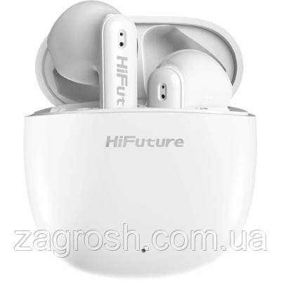 Promo Ціна! Навушники HIFuture ColorBuds2 White (colorbuds2.white) - тільки на ZaGrosh.com.ua, фото 1