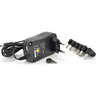 Promo Ціна! Блок живлення мережевий Voltronic 30W Universal, Output 3V-12V, 2.35*0.75/ 3.0*1.1/3.5*1.35/4.0*1.7 /5.5*2.1/5.5*2.5